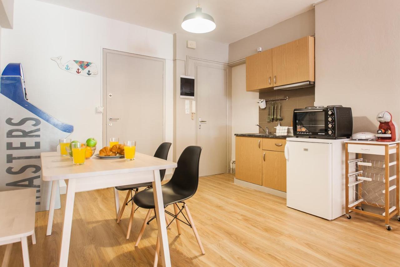 Tostay-Unique Apartment Hotel In Athens Center! Esterno foto
