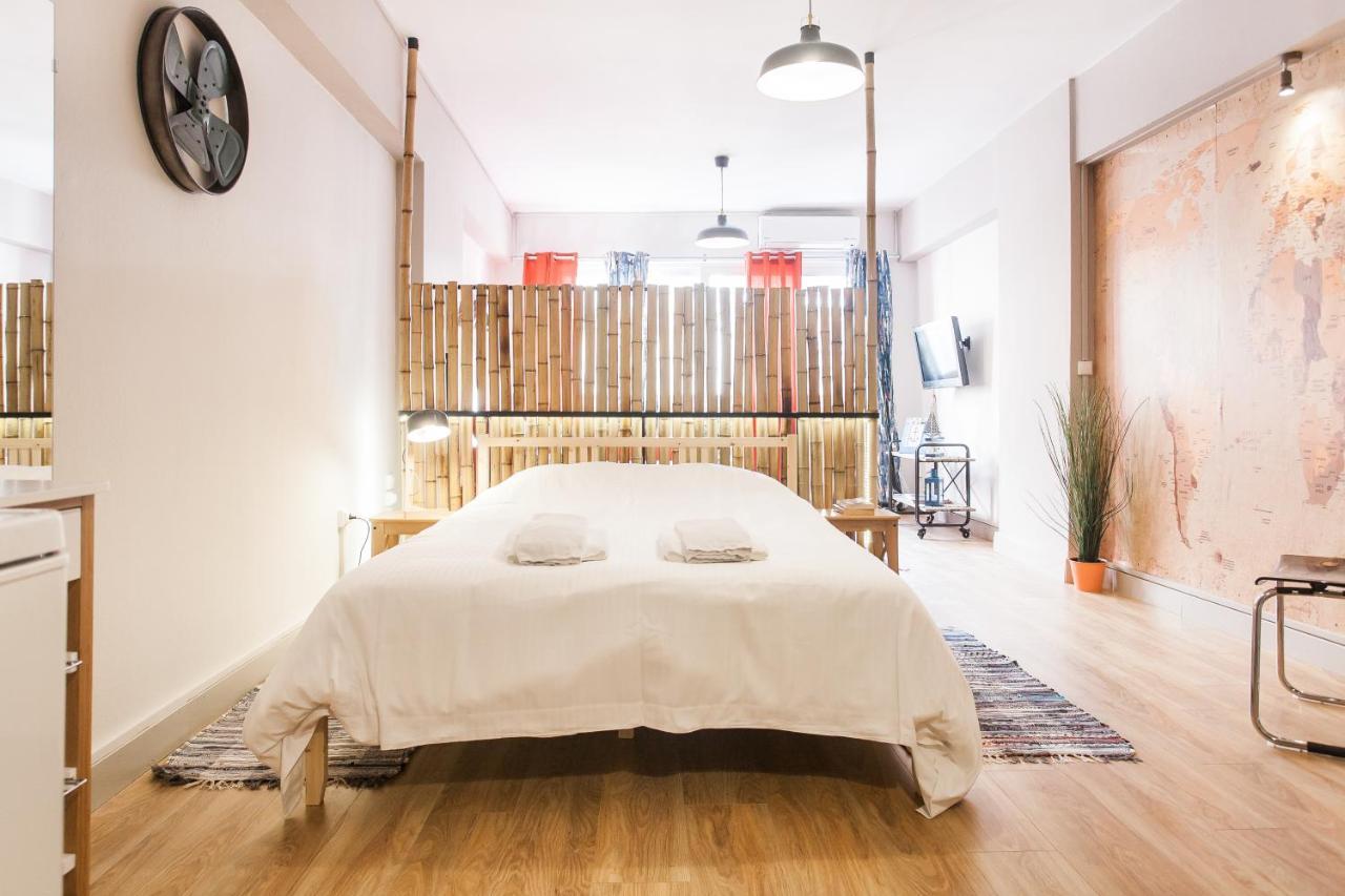 Tostay-Unique Apartment Hotel In Athens Center! Esterno foto