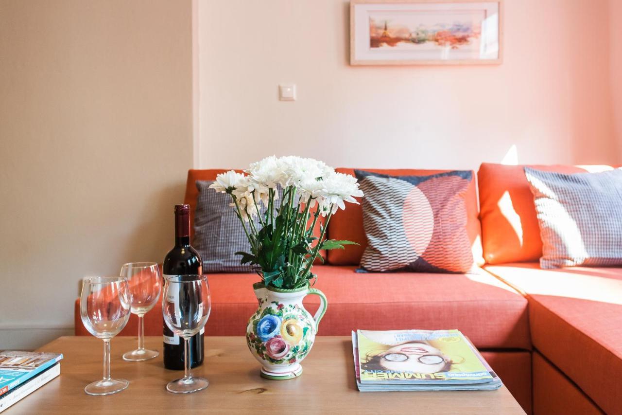 Tostay-Unique Apartment Hotel In Athens Center! Esterno foto