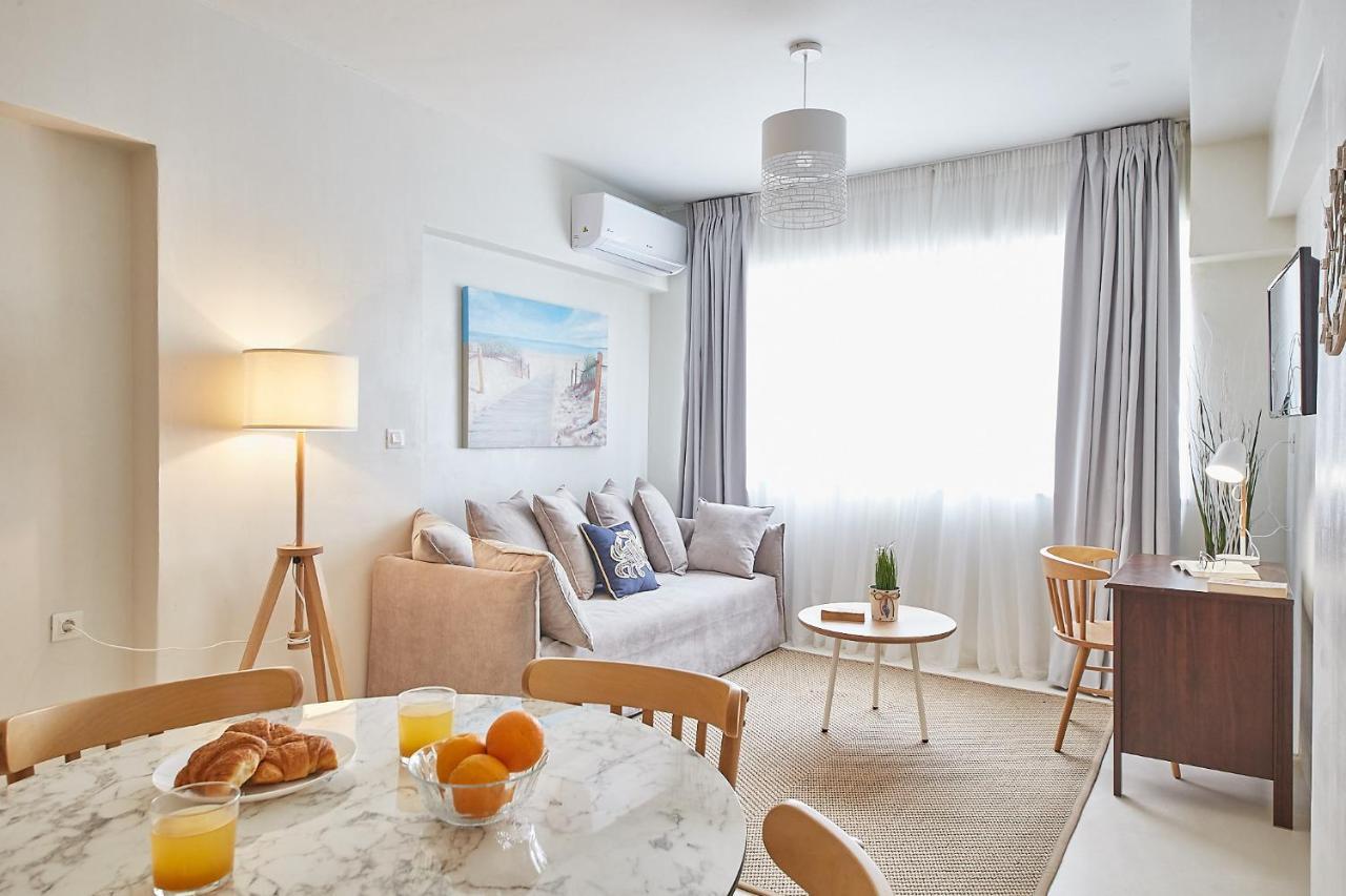 Tostay-Unique Apartment Hotel In Athens Center! Esterno foto