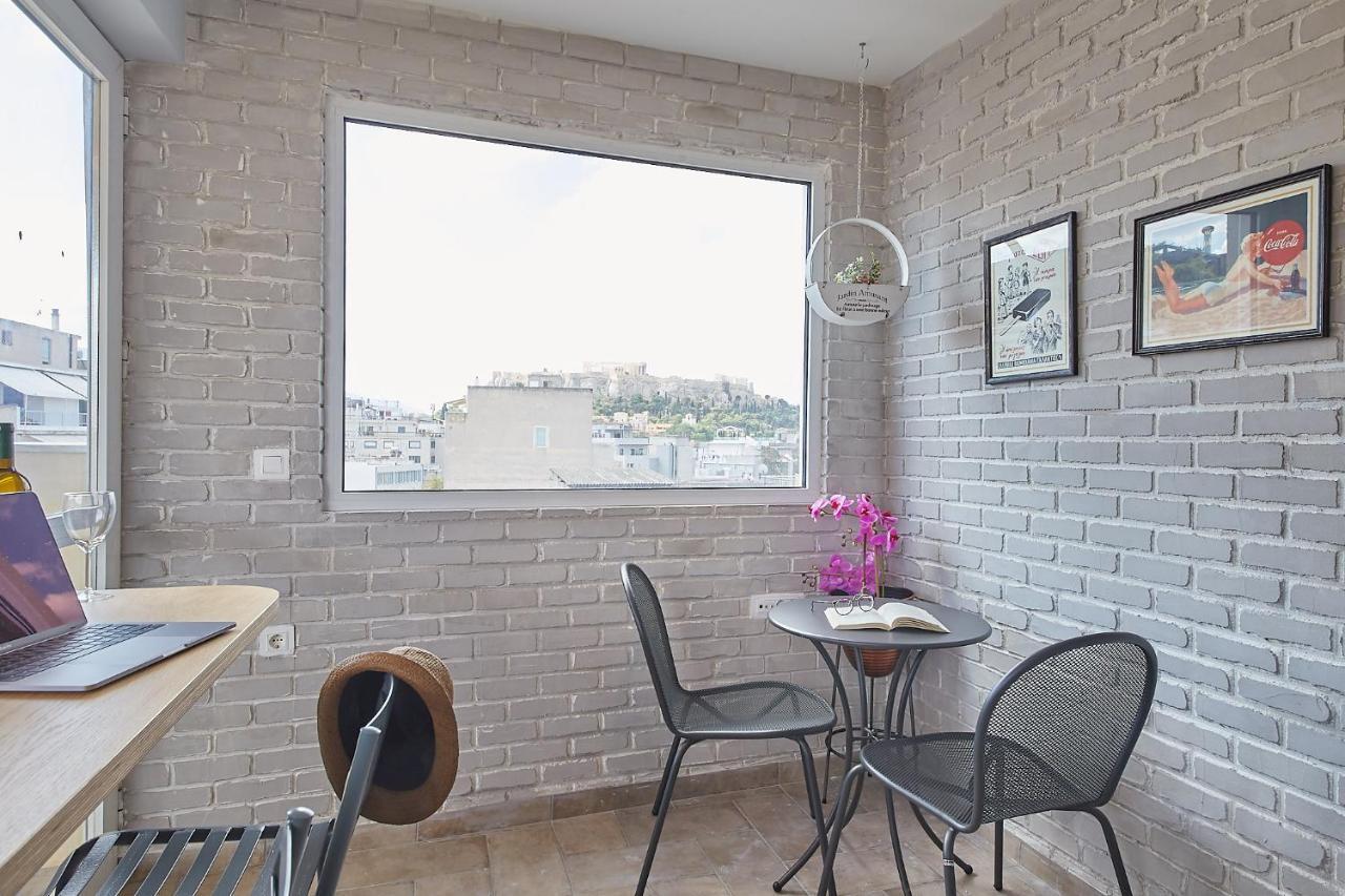 Tostay-Unique Apartment Hotel In Athens Center! Esterno foto