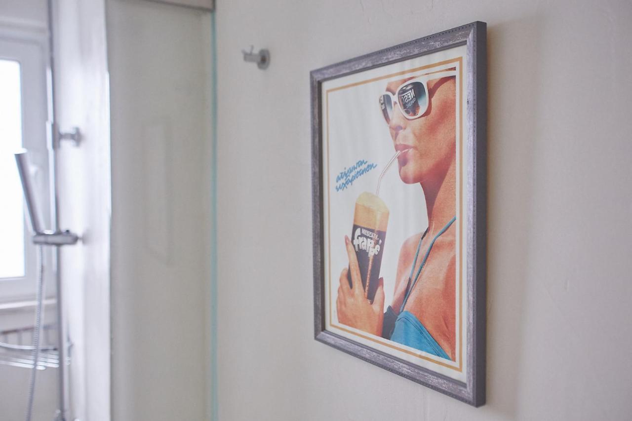 Tostay-Unique Apartment Hotel In Athens Center! Esterno foto