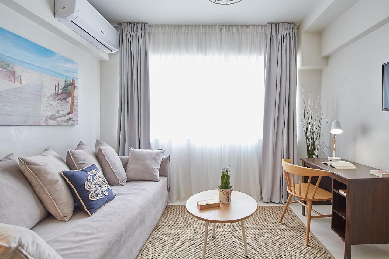 Tostay-Unique Apartment Hotel In Athens Center! Esterno foto