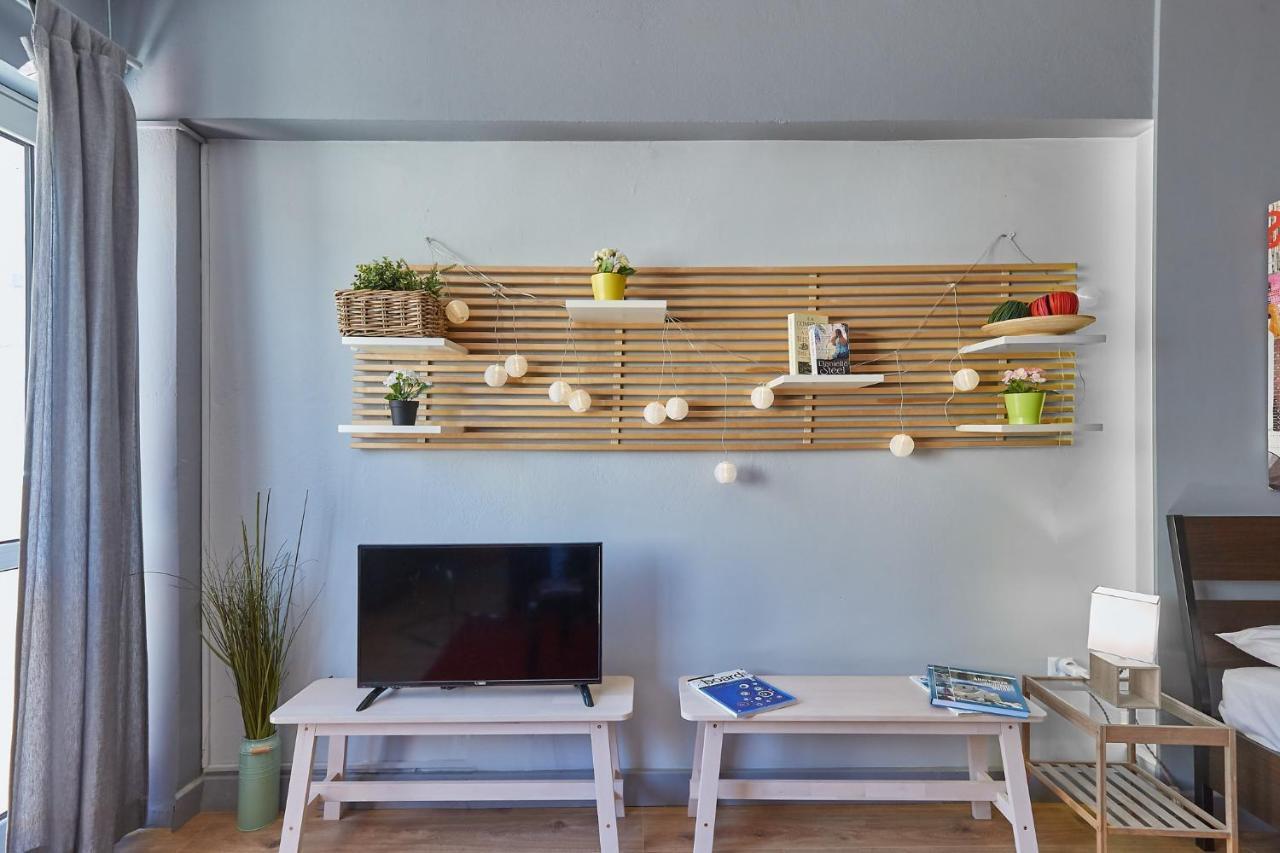 Tostay-Unique Apartment Hotel In Athens Center! Esterno foto