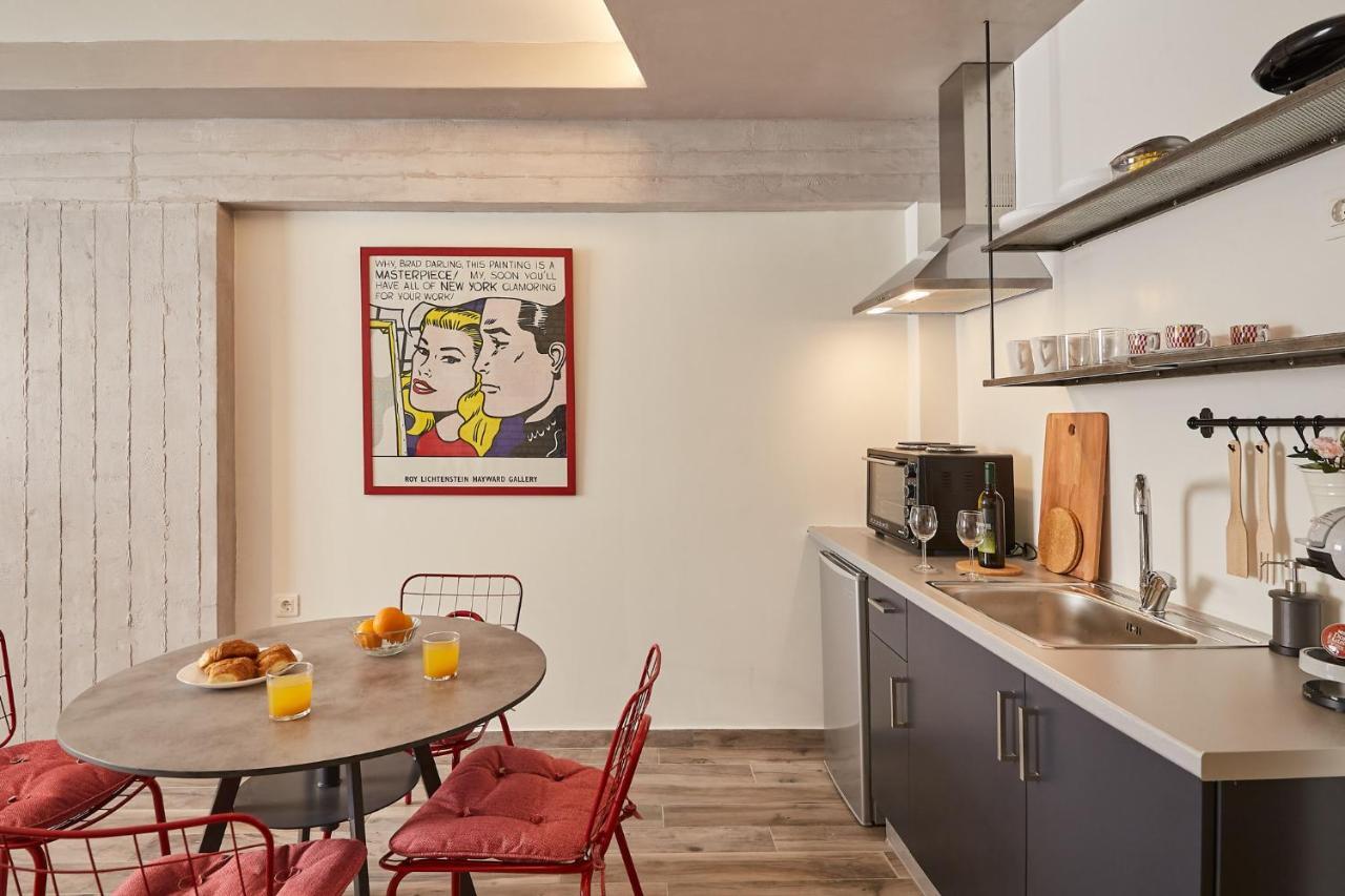 Tostay-Unique Apartment Hotel In Athens Center! Esterno foto