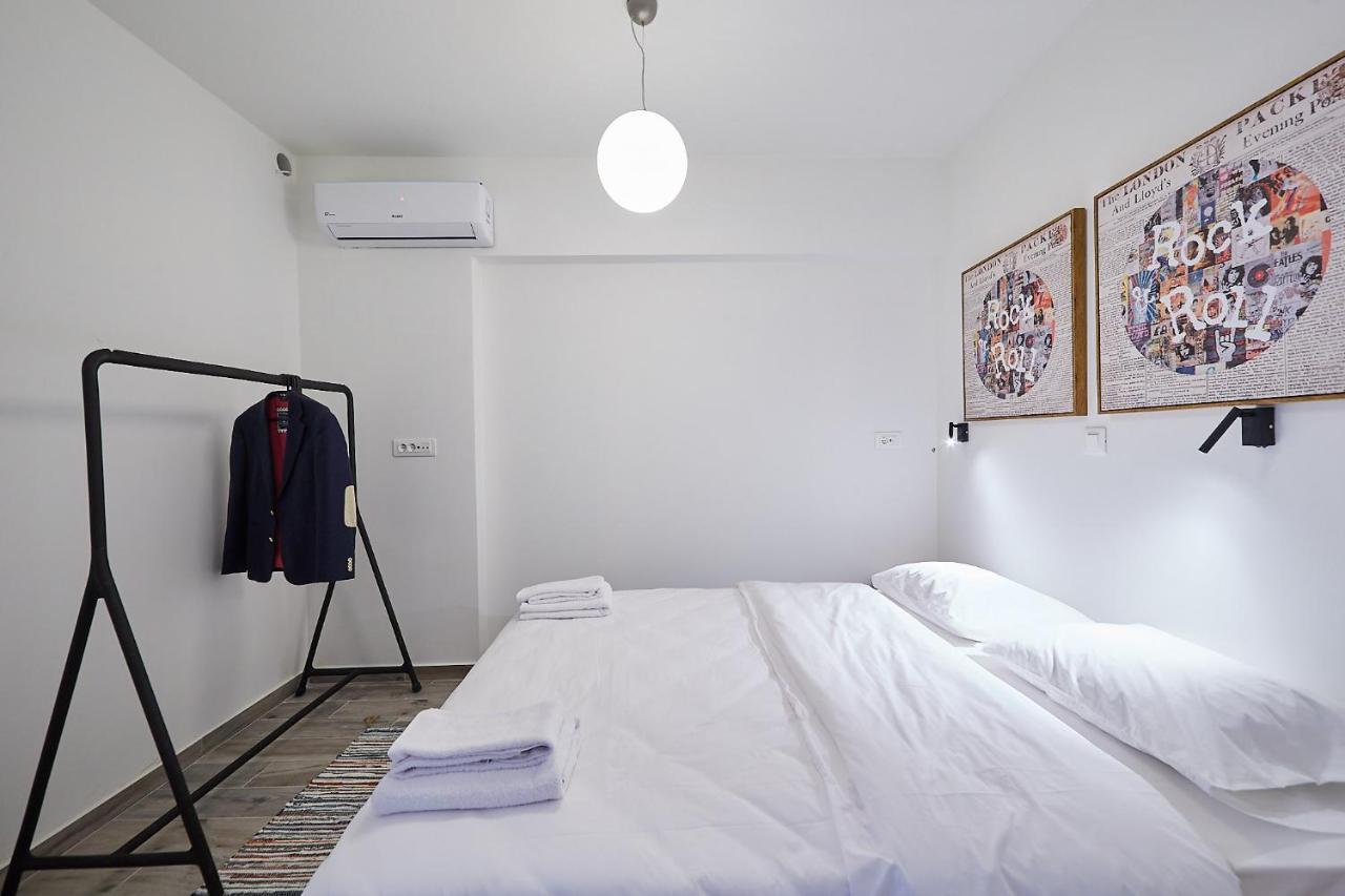Tostay-Unique Apartment Hotel In Athens Center! Esterno foto