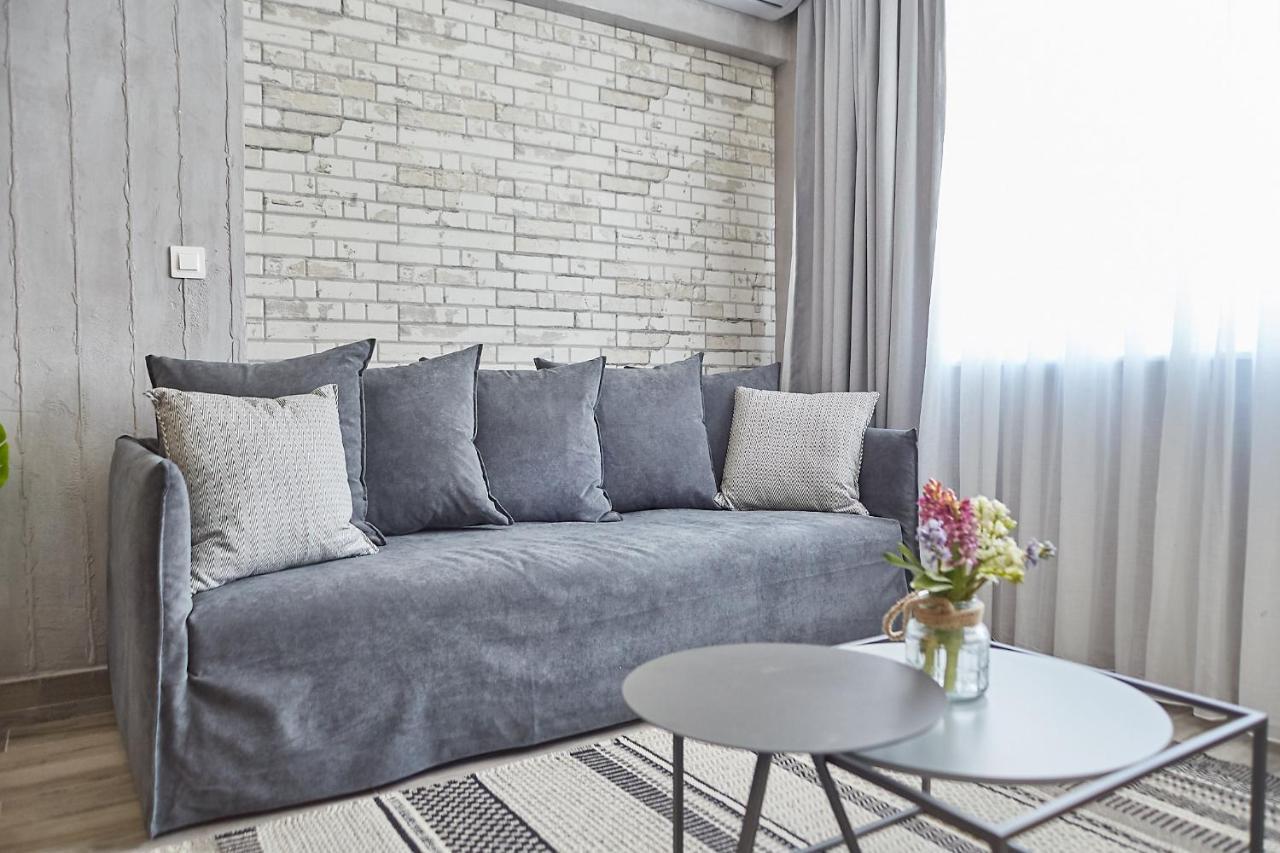 Tostay-Unique Apartment Hotel In Athens Center! Esterno foto