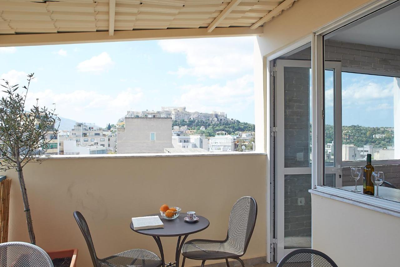 Tostay-Unique Apartment Hotel In Athens Center! Esterno foto