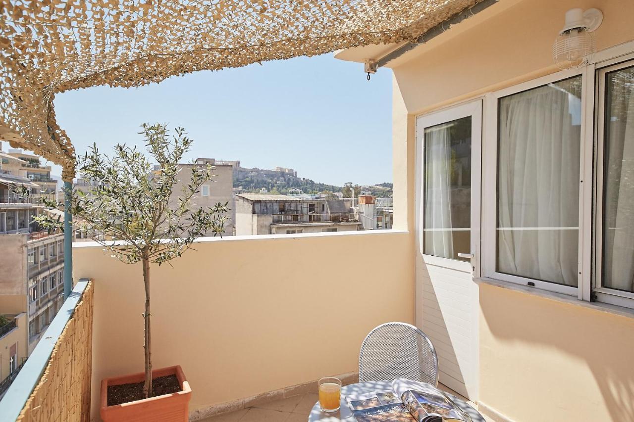 Tostay-Unique Apartment Hotel In Athens Center! Esterno foto